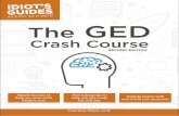 The GED Crash Course - Crown Education
