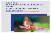 LEADS' Restorative Model for Child Survivors of ... - Assist Denmark