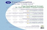 Psychosophia: Journal of Psychology, Religion, and Humanity
