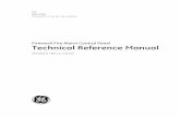 FireworX Technical Reference Manual