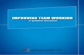 Improving Team Working A Guidance Document - HSE