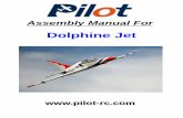 Dolphine Jet - Pilot-RC