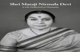 Shri Mataji Nirmala Devi - Sahaja Yoga
