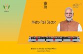 Metro Rail Sector