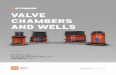 VALVE CHAMBERS AND WELLS - Innovative Water Systems