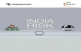 India Risk Survey 2016 - Pinkerton