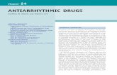 Chapter 24 - Antiarrhythmic Drugs - eScholarship