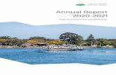Annual Report 2020-2021 - Port Macquarie-Hastings Council