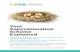 Your Superannuation Scheme Explained - Tusla