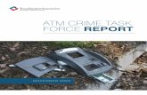 ATM Crime Task Force Report