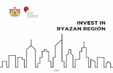 Invest in Ryazan Region - Flanders Investment and Trade