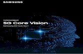 5G Core Vision - Samsung