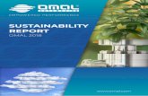 SUSTAINABILITY REPORT - OMAL S.p.A.