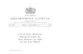 95.pdf - Victorian Government Gazette