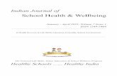 School Health & Wellbeing - Expressions India