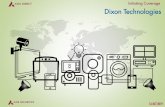 Dixon Technologies - MarketsMojo.com