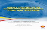 ASEAN Documents on Combating Transnational Crime and ...