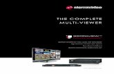 THE COMPLETE MULTI-VIEWER - Kramer Electronics