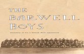 Barwell Boys - History Trust of South Australia