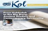 From Kabbalah to the Big Bang: Ancient Wisdom and ...
