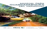 Manual para Guardaparques del Paraguay