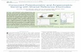 Concurrent Potentiometric and Amperometric Sensing with ...