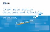WR SS02 E1 1 ZXSDR Base Station Structure and Principle 65p