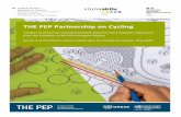THE PEP Partnership on Cycling