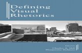 Defining Visual Rhetorics - Sign in