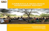 GARBATULA RESILIENCE - ADA Consortium