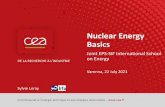 Nuclear Energy Basics