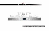 Trinity Master Clock - Antelope Audio