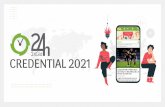 CREDENTIAL 2021 - Báo giá 24h.com.vn mới nhất