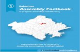 Sujangarh Assembly Rajasthan Factbook | Sample Book