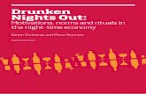 Drunken Nights Out: - British Association of Social Workers