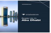 Scale Up in - Abu Dhabi Investment Office
