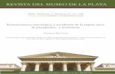 REVISTA DEL MUSEO DE LA PLATA - Semantic Scholar
