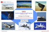 Systems Engineering Program - SMU