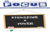 Knowledge = Power - ICSI