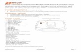Toyota Land Cruiser 70 Series Direction-Plus™ ProVent ...