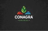 sean connolly - Conagra Brands