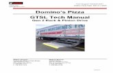 Domino's Pizza GTSL Tech Manual - Hiab