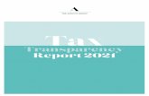 Tax Transparency Report 2021 - Adecco Jobs