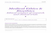 Medical Ethics, Bioethics and Clinical Trials | Sanofi
