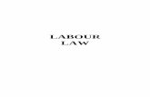 LABOUR LAW - ILO | Social Protection Platform