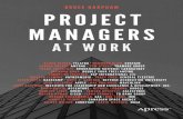 project managers at work
