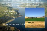 Tasmanian irrigation future