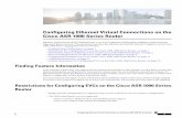 Configuring Ethernet Virtual Connections on the Cisco ASR ...