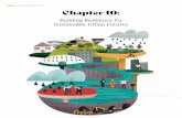 Chapter 10: - Building Resilience for Sustainable Urban Futures