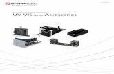 C101-E070L UV-VIS Series Accessories